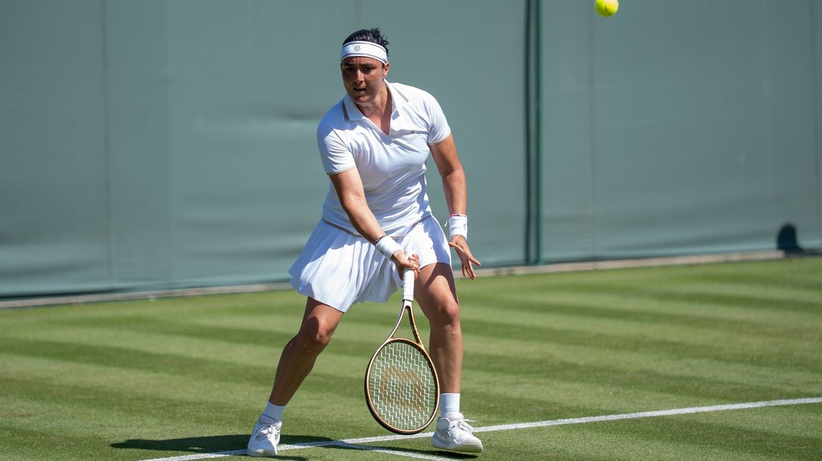 Dvojnásobná wimbledonská finalistka je těhotná a na kurty se v nejbližší době nevrátí